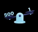The Highest Level Of Leverage Up To 500:1